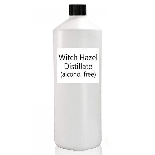 Distilat de Hamamelis (fără alcool)