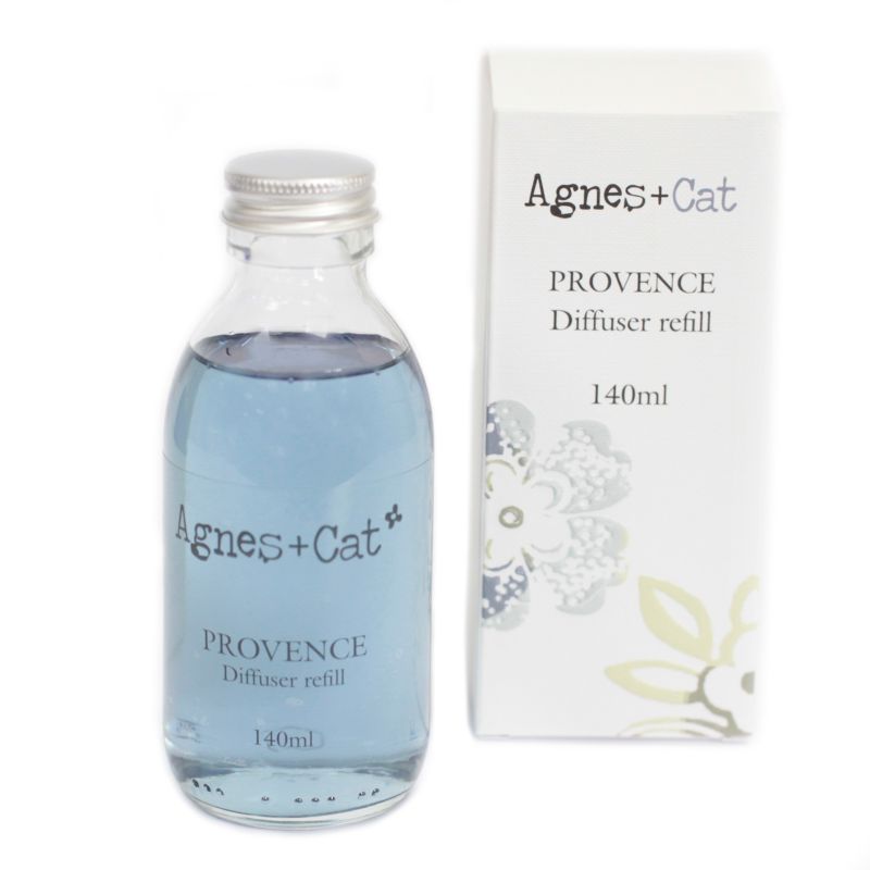 140ml Náplň do Třtinových Difuzérů - Provence