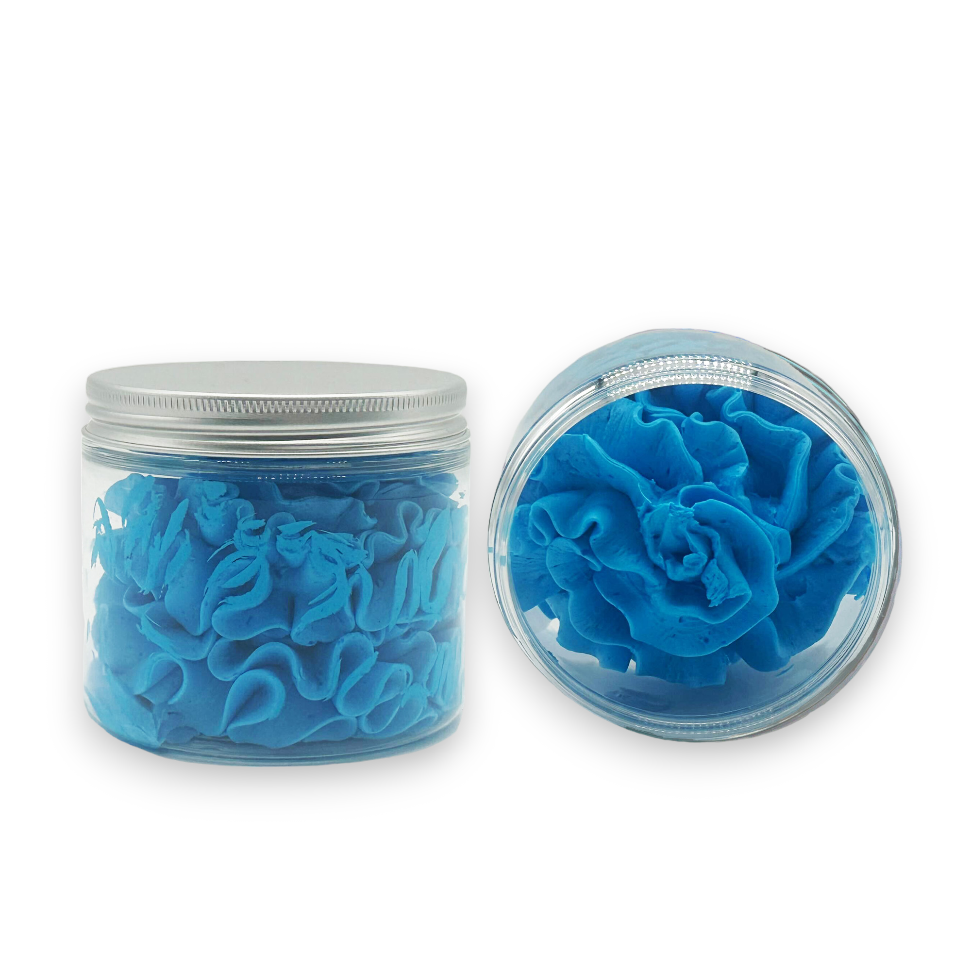 Kremasti Sapun od Borovnice 120g - Bez Etikete