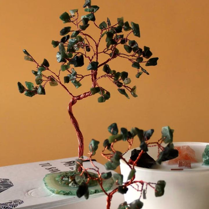 Arbre de Pierres Précieuses