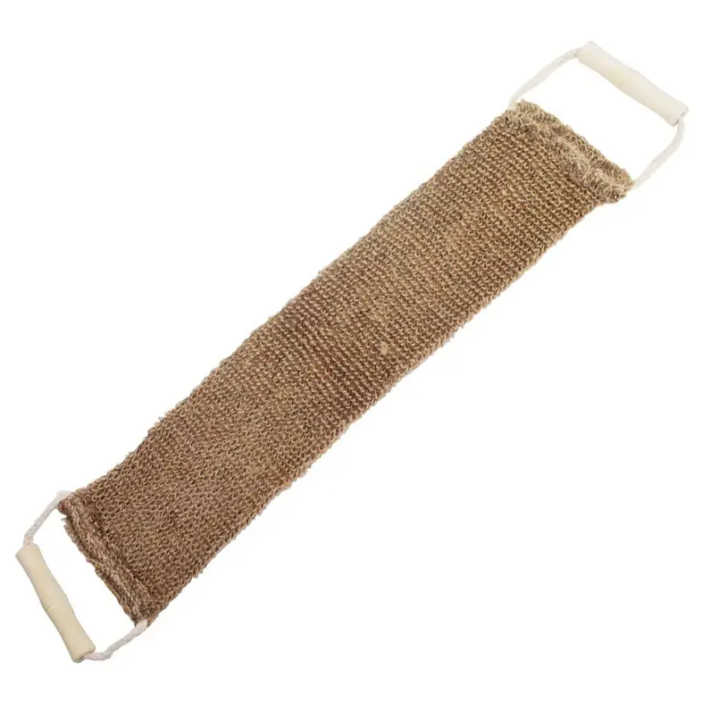 Jute Mix Back Scrub — Body · GlowDuty apothecary