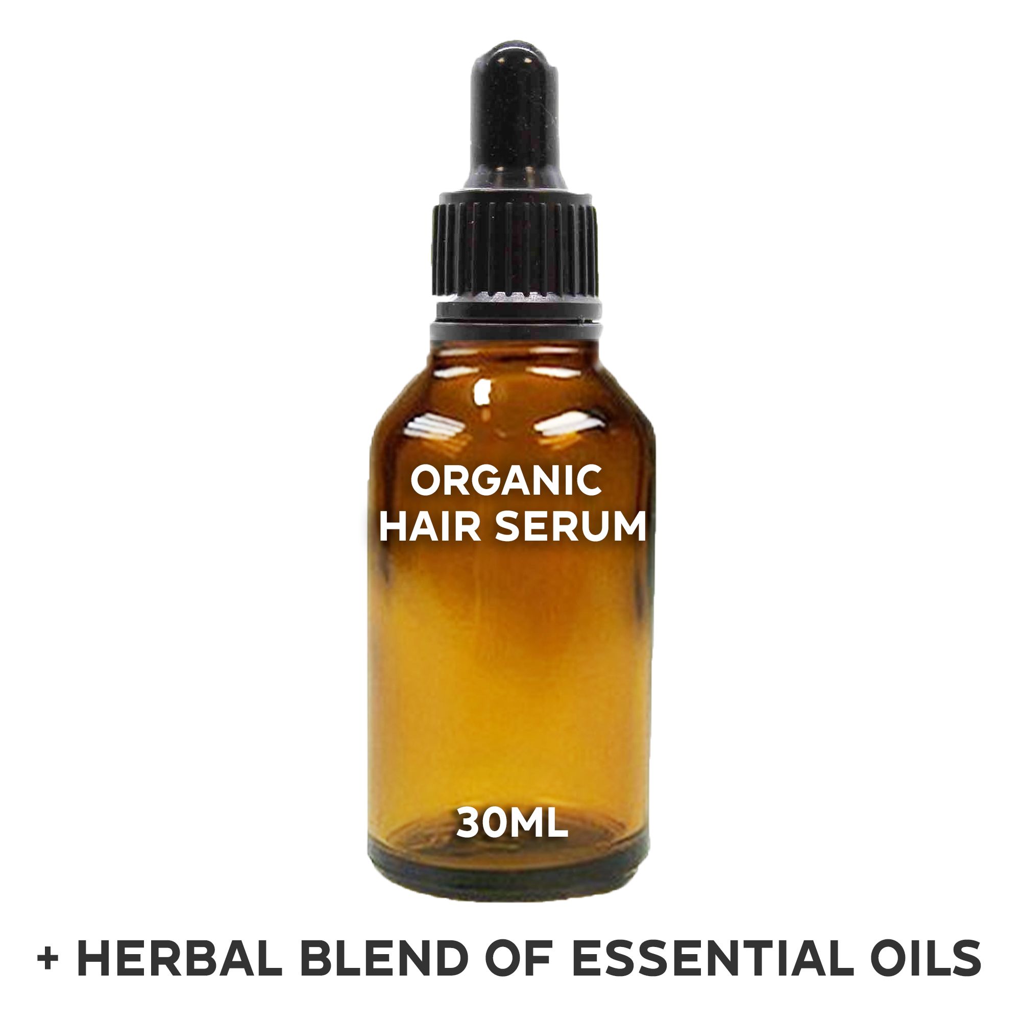 Neoznačeni Organski Serum za Kosu 30ml - Biljni