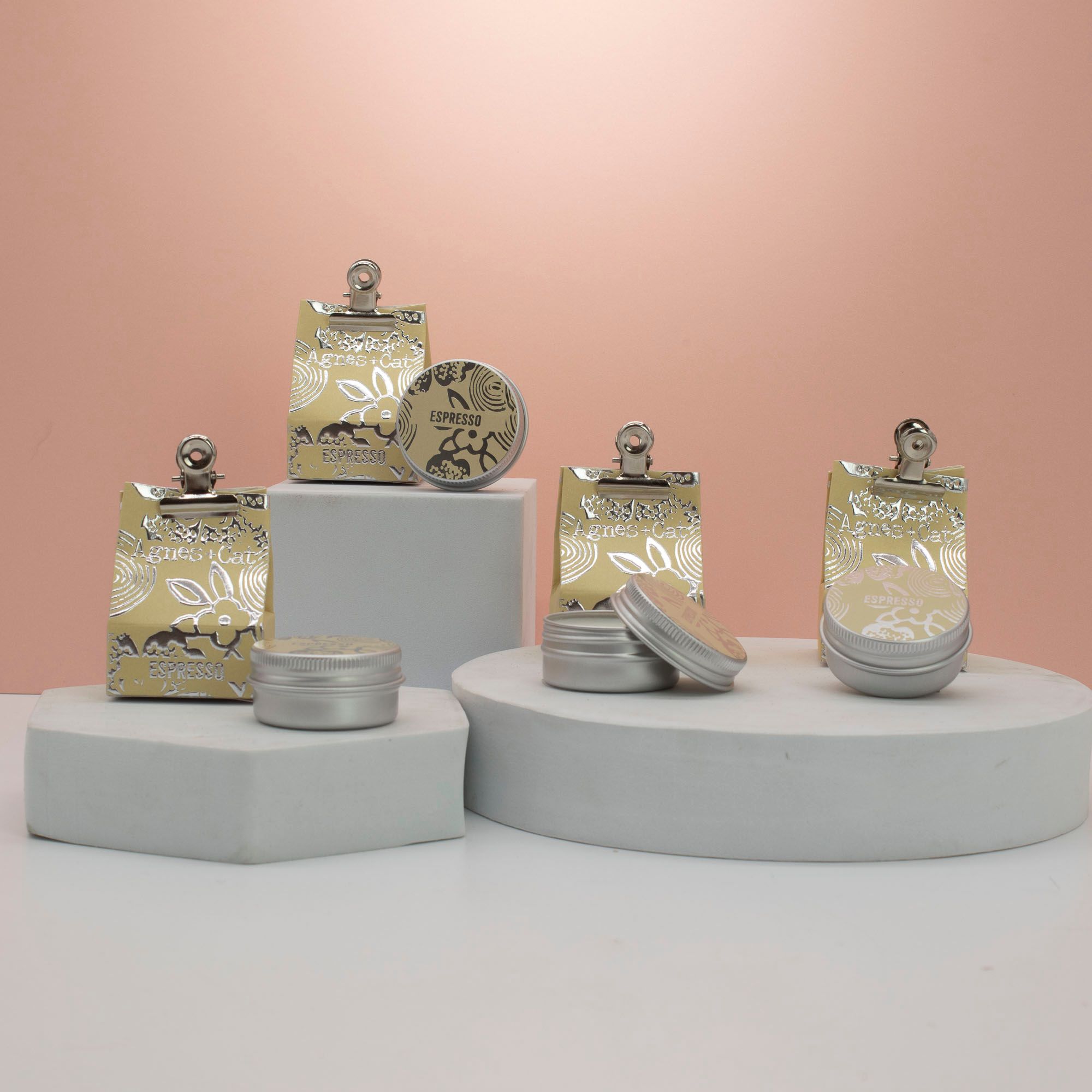 Läppbalsam - Espresso Martini