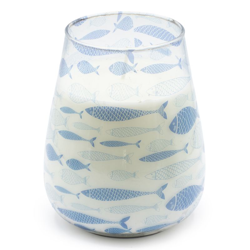 Bougies En Pot En Verre – Grand