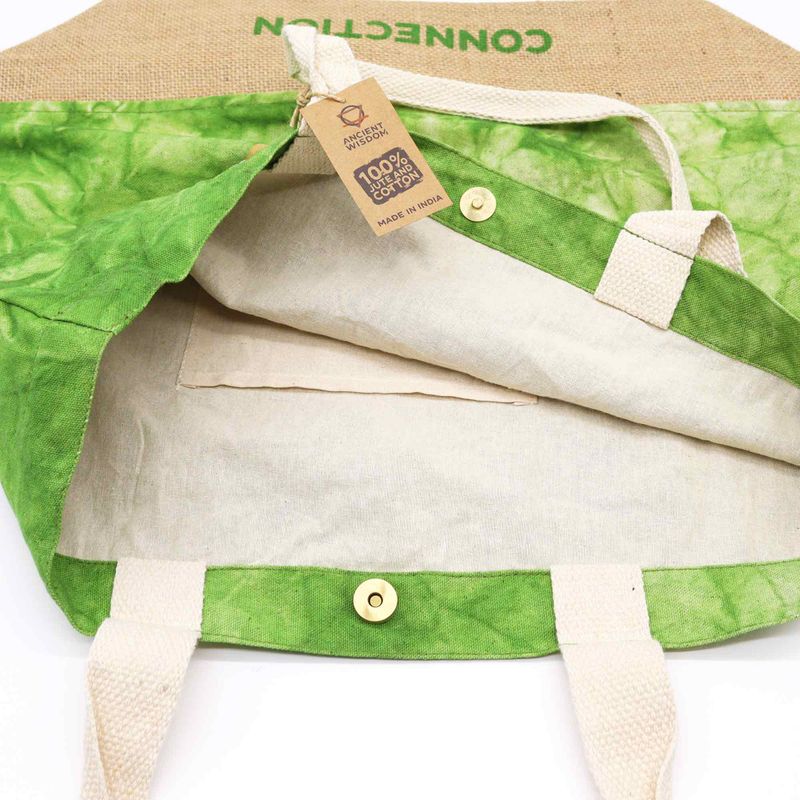 All Natural Bag - Carton Starter Pack (4 designs x 12 pieces)
