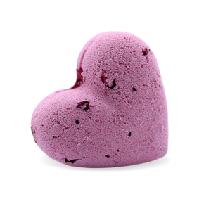 Bombas de baño Corazón