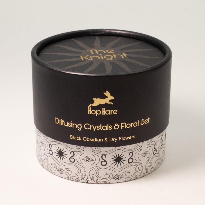 Hop Hare Cristales difusores y conjunto floral - El Rey