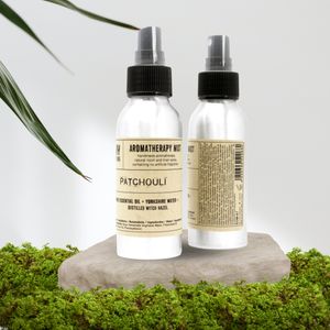 Aceite esencial de niebla