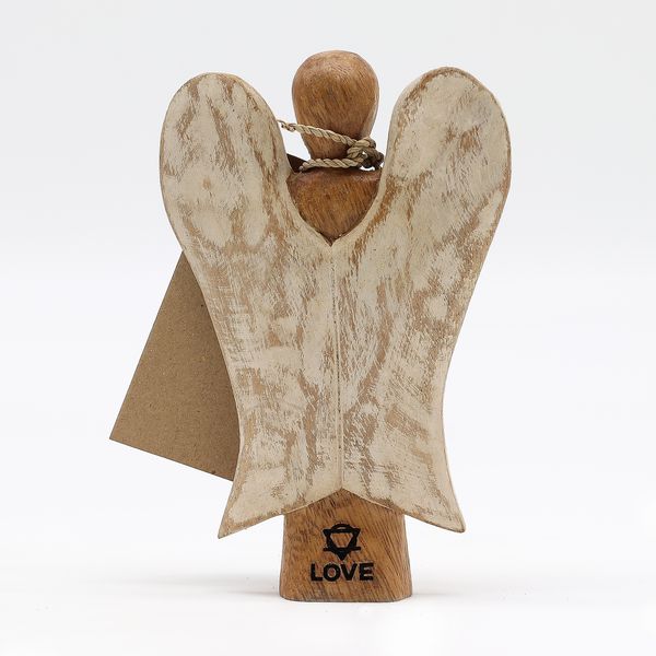 Hati-Hati Engel - Liebe - 15cm