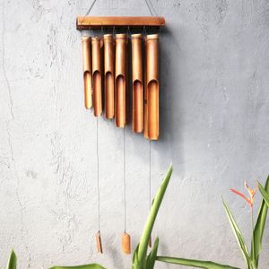 Bamboo Mountain Wind Chimes