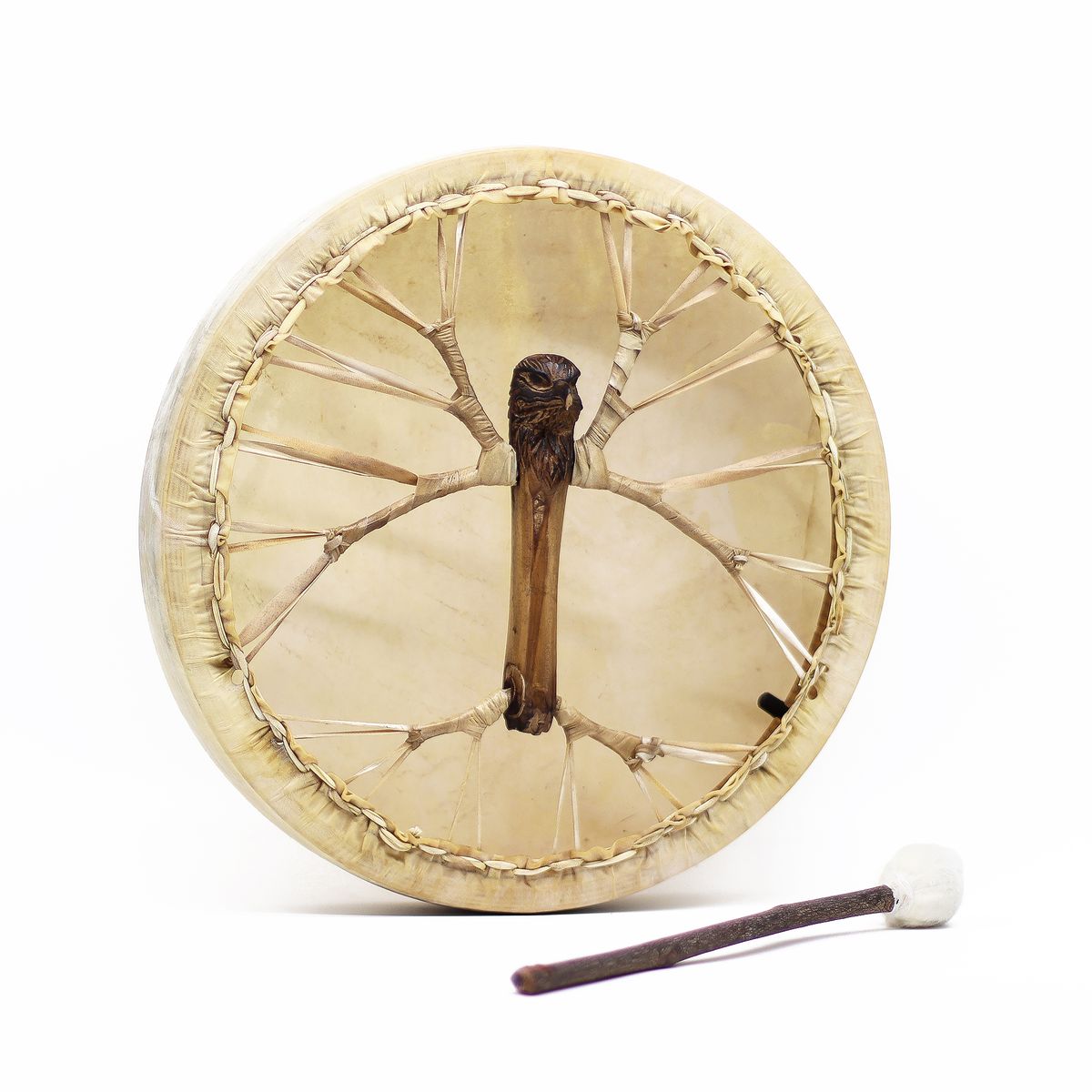 Djembe e tambores xamânicos