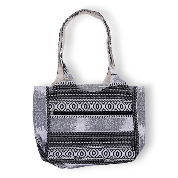 Jacquard Natural Bags - Urban Caravan - Wander Muse Bag