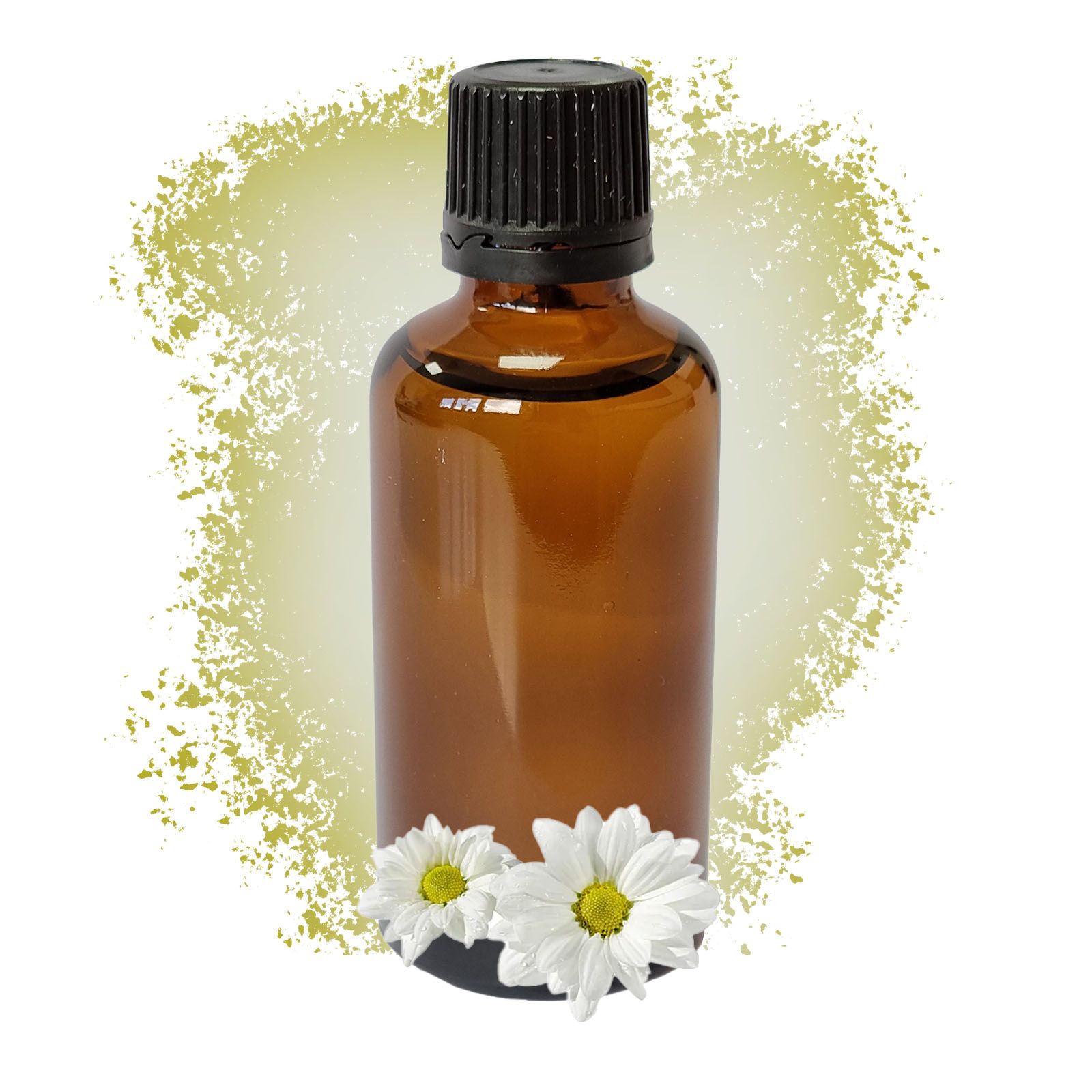 Oli Essenziali 50ml - Camomilla Romana D. (Senza Etichetta)