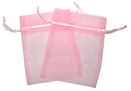 Bolsas Organza 10x13cm Nueva Calidad sup