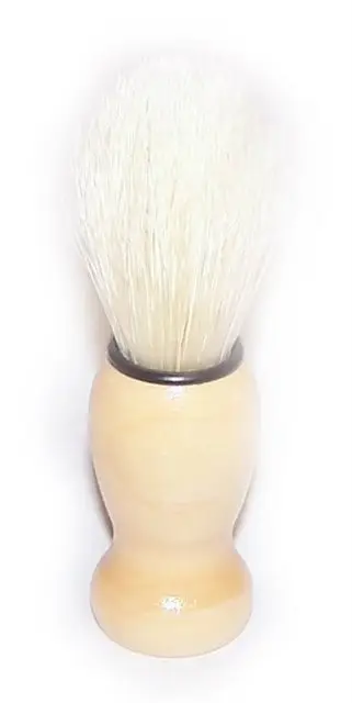 Old Fashioned Shaving Brush — Body · GlowDuty apothecary