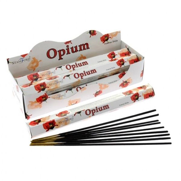 Incensos Opium Premium Stamford