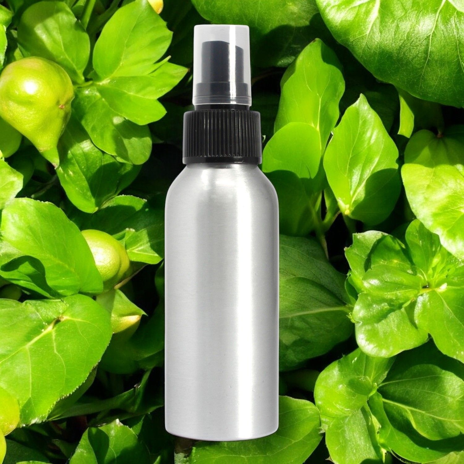 100ml Sprej s Eteričnim Uljem Limunska Verbena - Bez Etikete