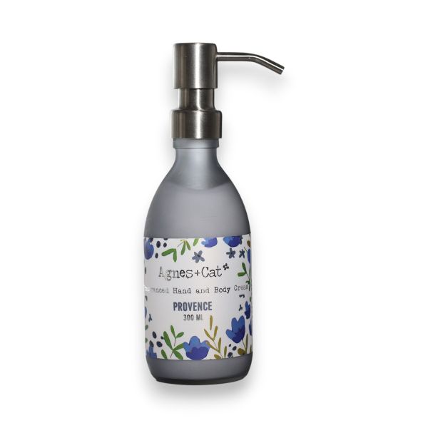 Hand & Body Cream - Provence - 300ml