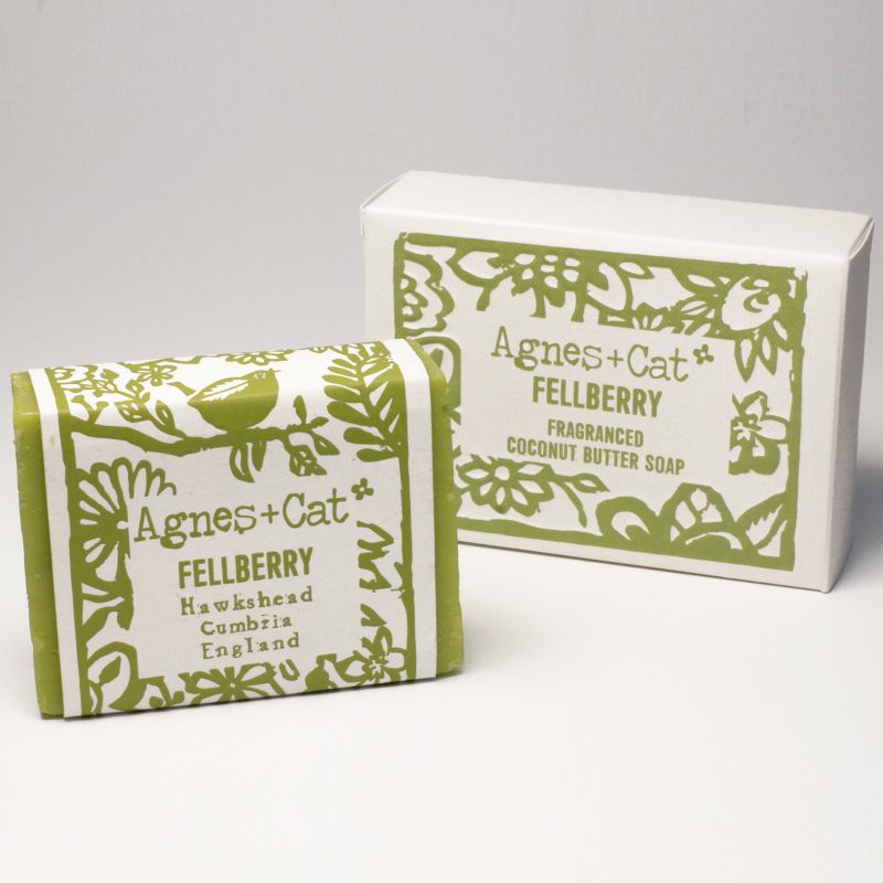140g Handmade Soap - Fellberry