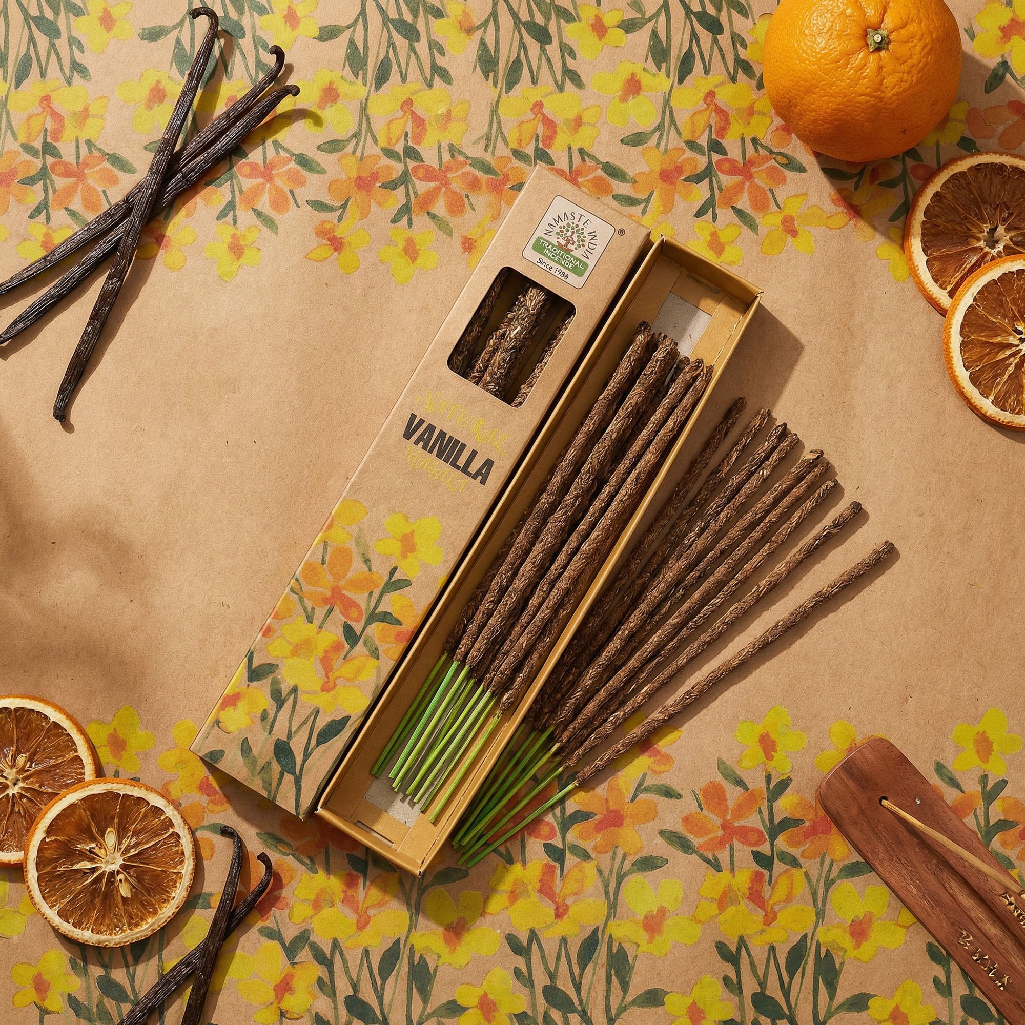 Wholesale Masala Natural Botanical Incense