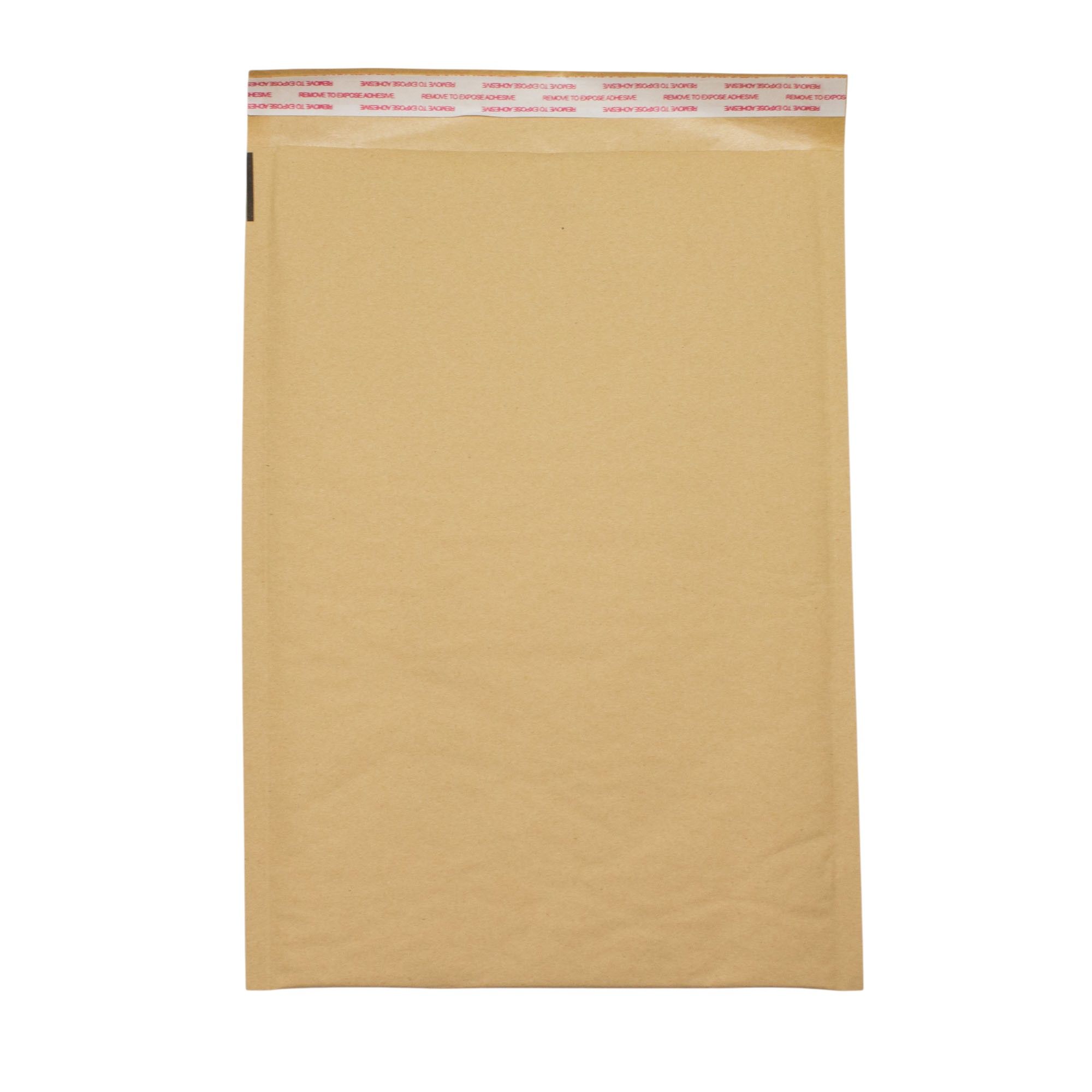 Envelope Kraft Almofadados com Bolhas (245x350+40mm)