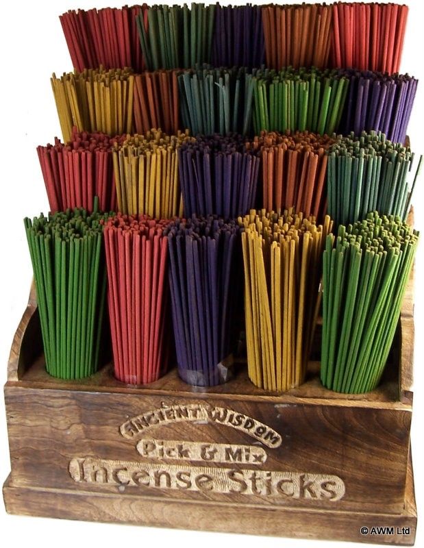 P&M Incense Display Stand