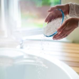 Mezclas de sal de baño del Himalaya - 500 g