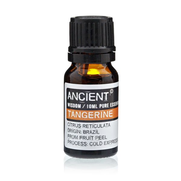 Óleo Essencial 10ml - Tangerina ( Tangerine)