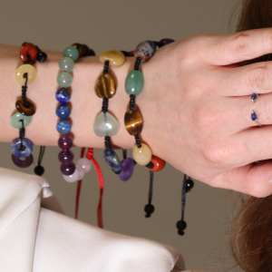 Pulseras de Chakras