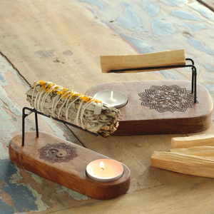Palo Santo Heaters