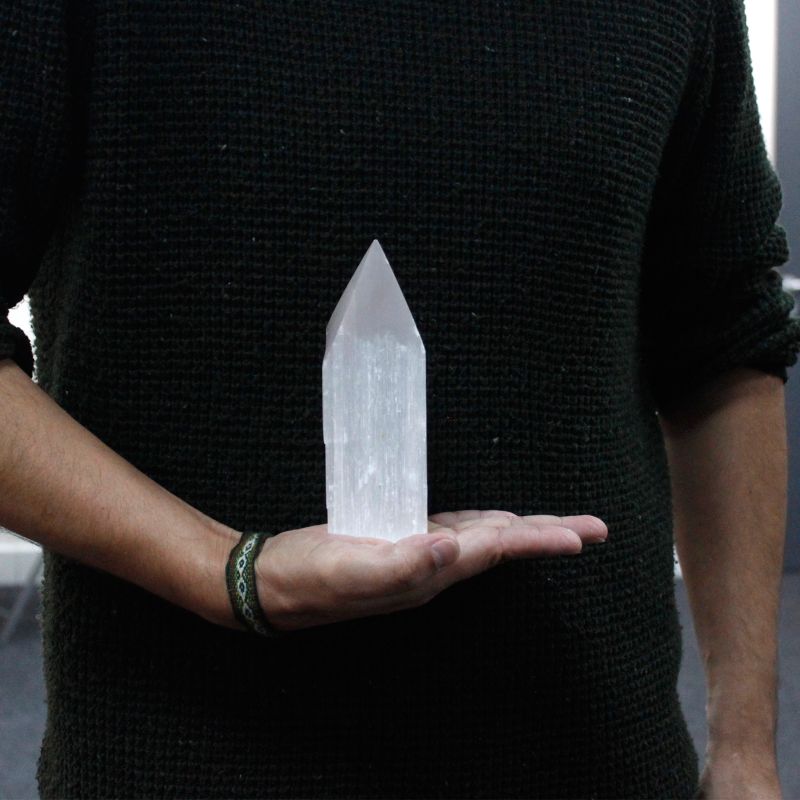 Selenite Starter