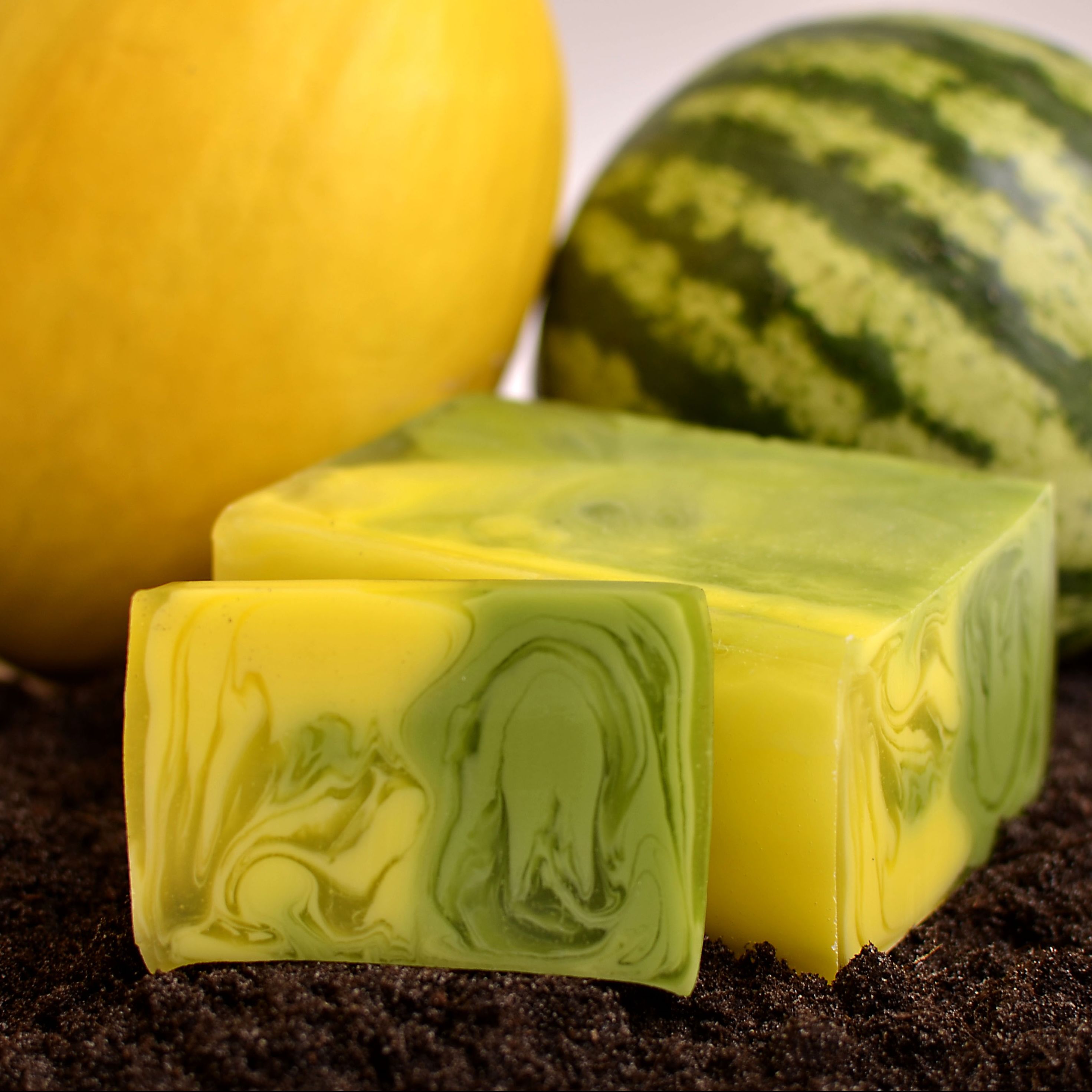 Handmade Soap Loaves 1.2Kg