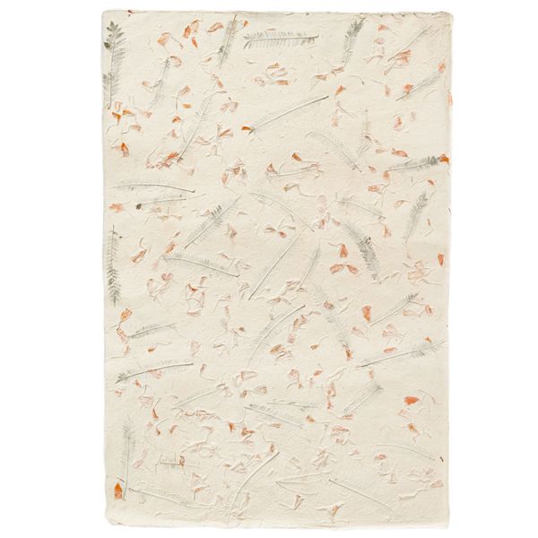 Lokta Hantverks-/Omslagspapper (51x76cm) - Gräs