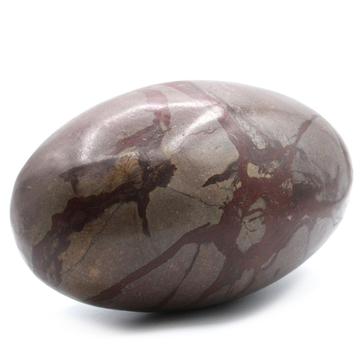 Pedras de Shiva Lingam