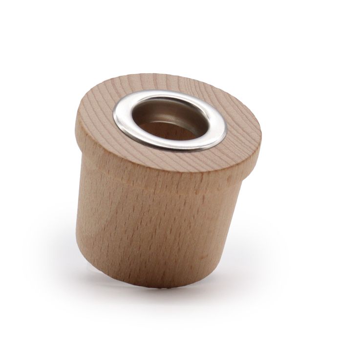 Acessório difusor de 28 mm - Forma de rolha (adaptável a 21-33)