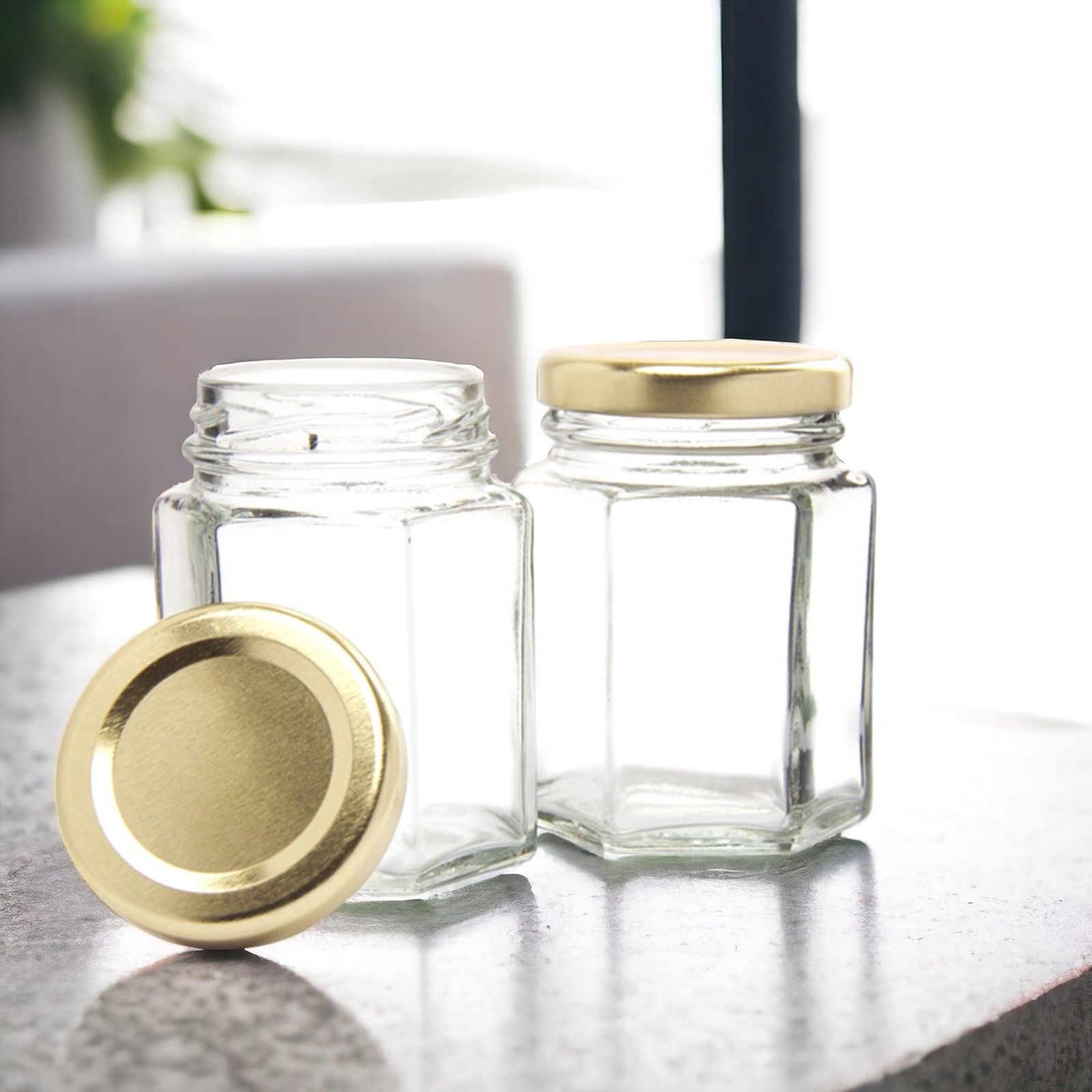 Glass Jars