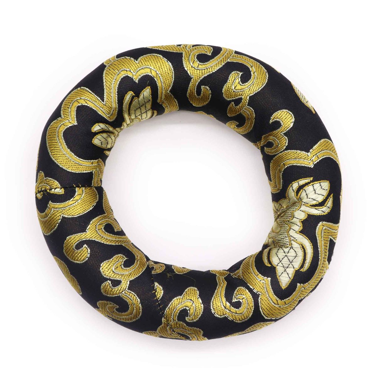 Almofada com aro de 12 cm (para taça tibetana de 14-16 cm)