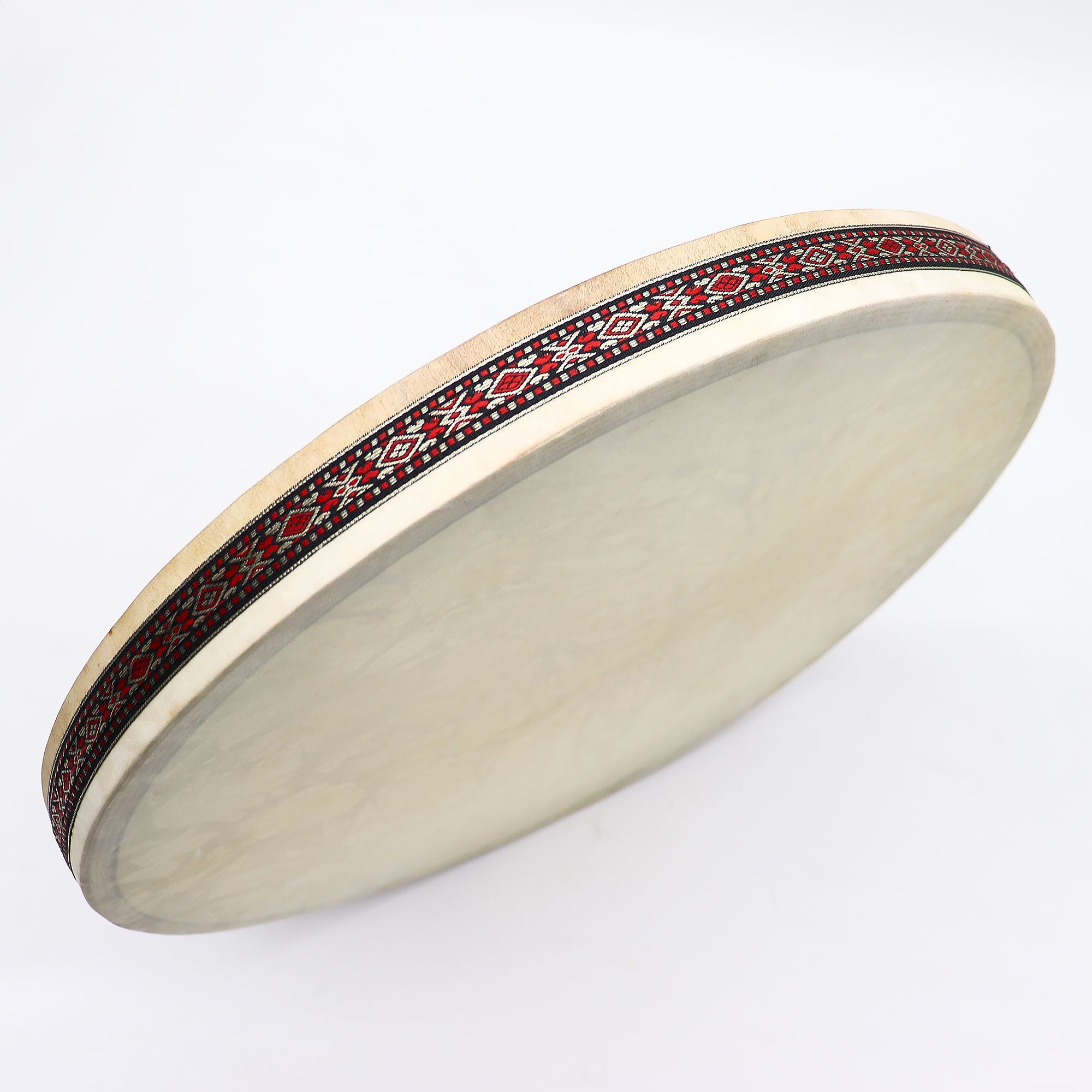 Tambor Oceânico Xamânico para Terapia do Som – 45 cm