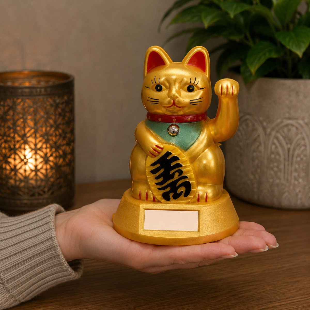 Gatos Chineses de Boa Sorte
