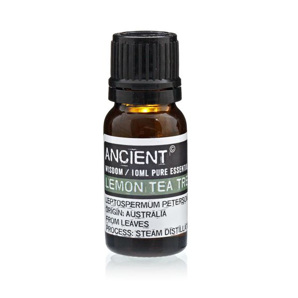 Óleo Essencial 10ml - Árvore de chá de limão ( Lemon Tea Tree)