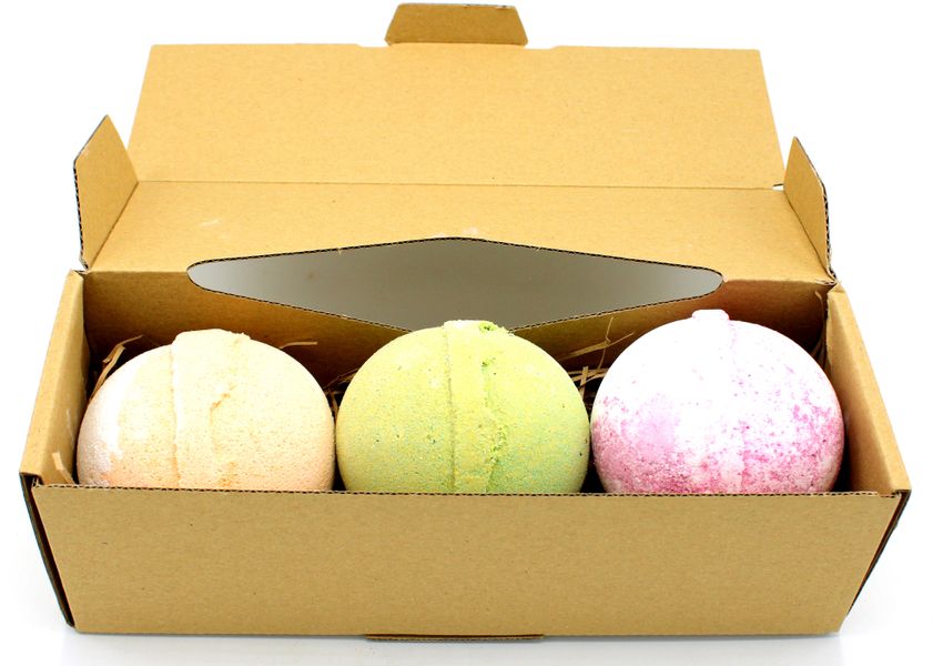 Caixas para bombas de Banho Jumbo ( da para 3 bombas)