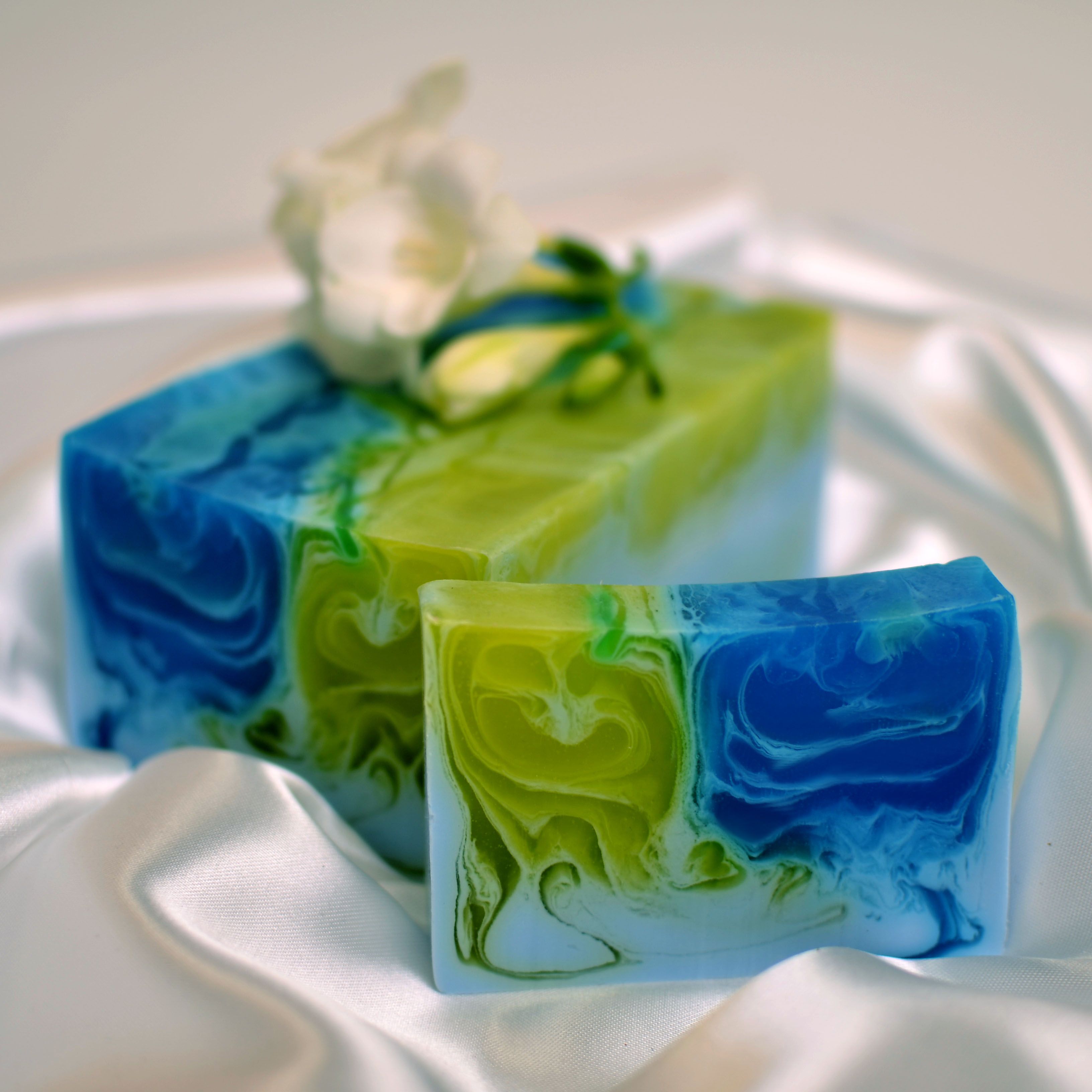 Handmade Soap Loaves 1.2Kg