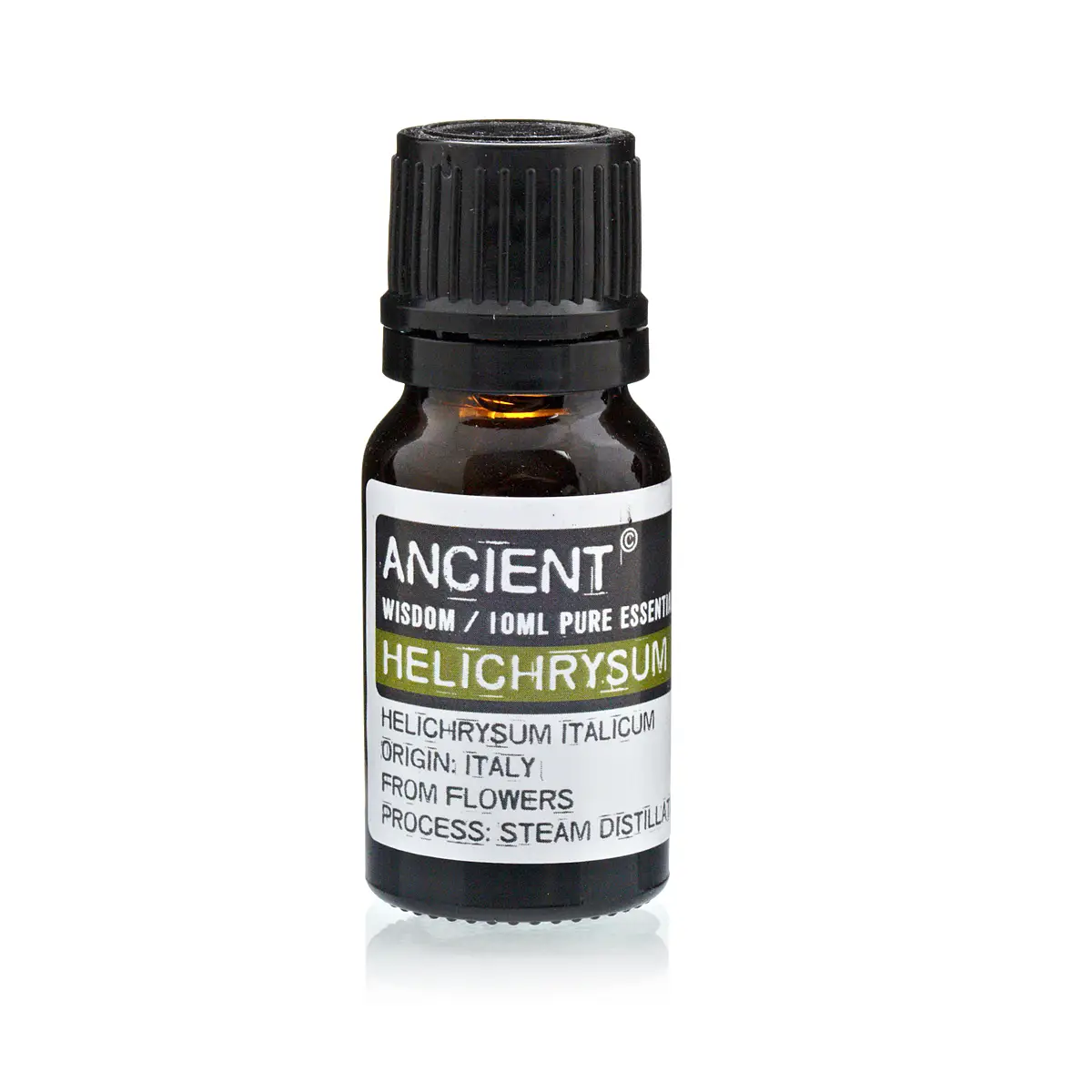 10ml Helichrysum Essential Oil — Essential Oils · GlowDuty apothecary
