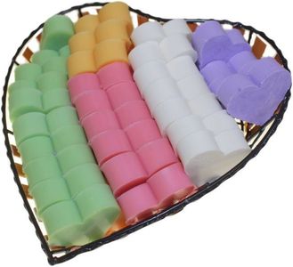 Shaped Guest Soaps - Pack of 10