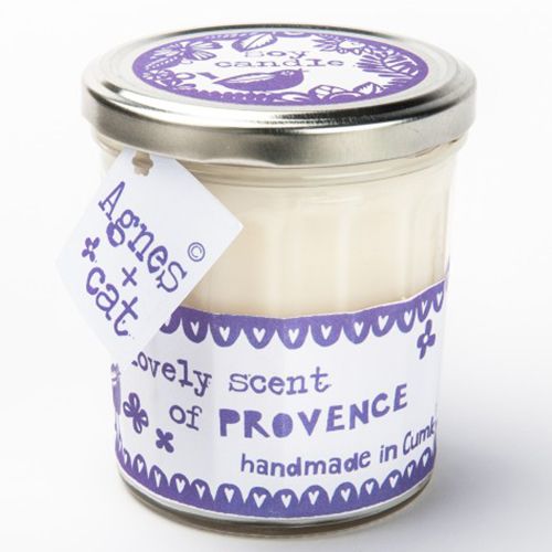 Soy Wax Jam Jar Candles 220 ml