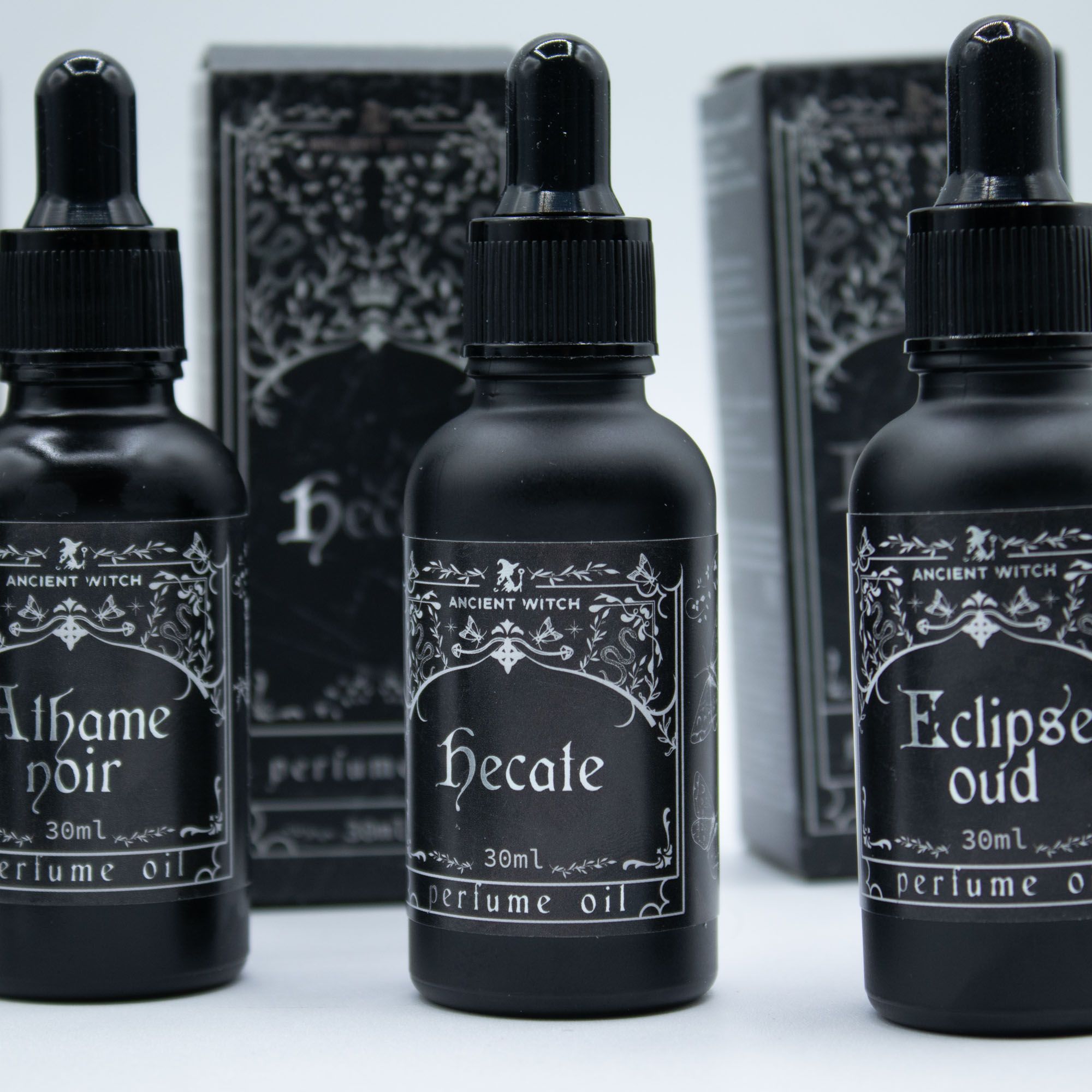 Ancient Witch Perfume Oil - Hecate