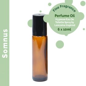 Óleo de Perfume Somnus Fine 10ml- sem etiqueta