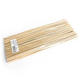 Paquet de bâtonnets de diffuseur de roseau d'Indonésie 2,5 mm - Environ 100 bâtons