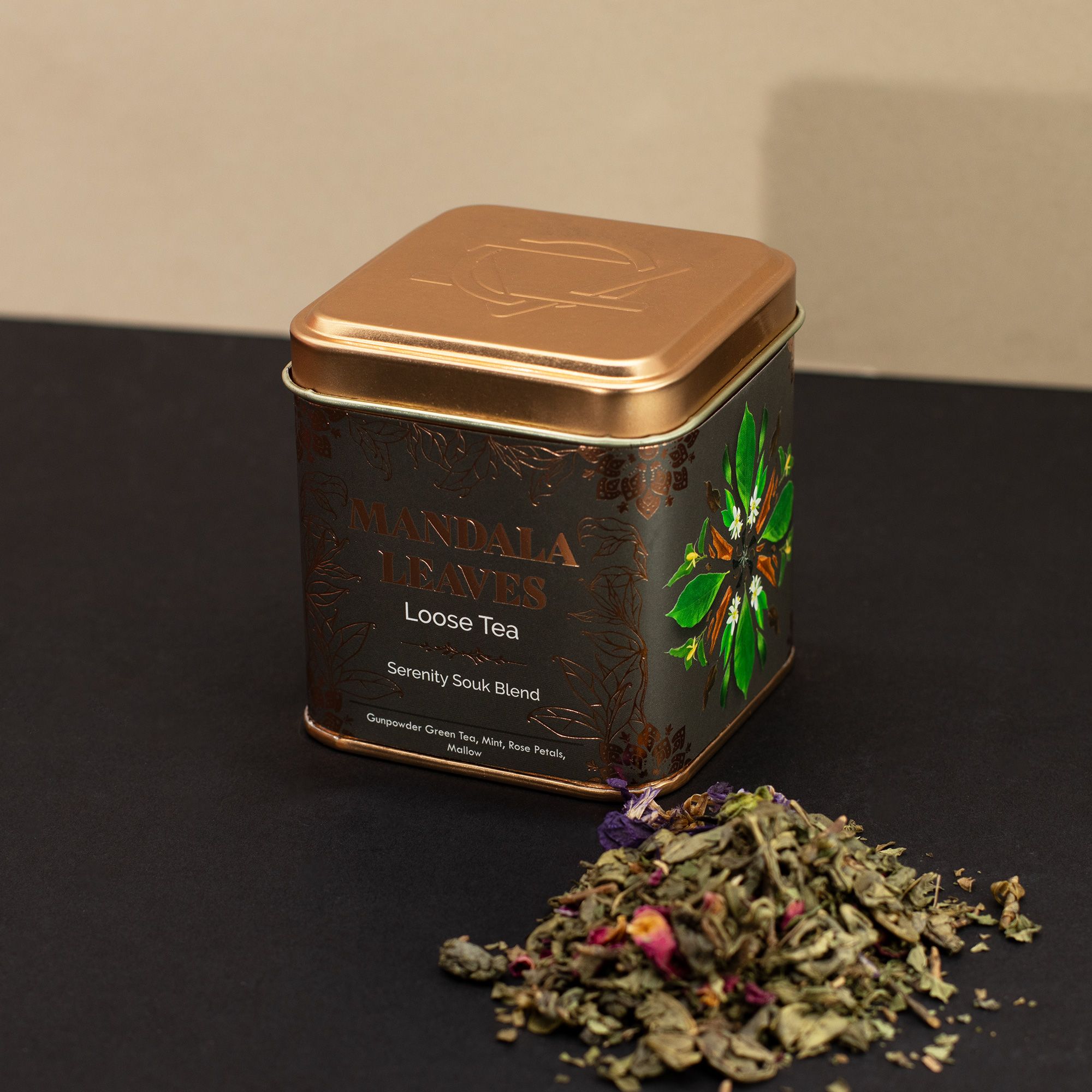 Latas 50g Serenity Souk Blend