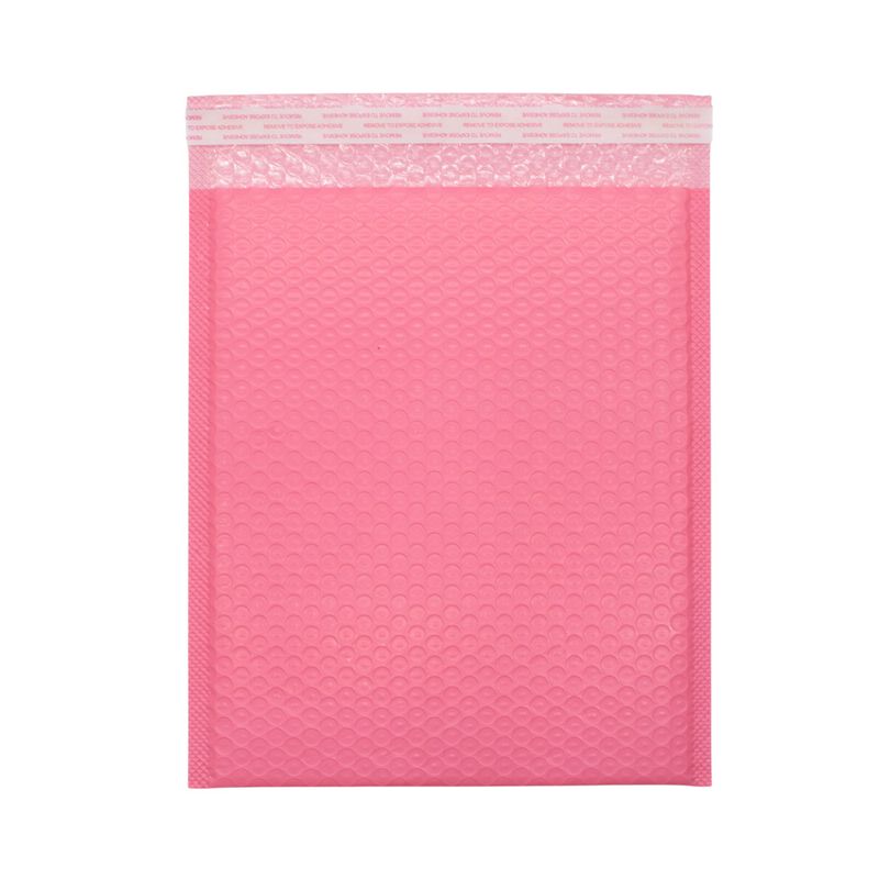 Pink Poly Bubble Envelope (260x300+40mm)